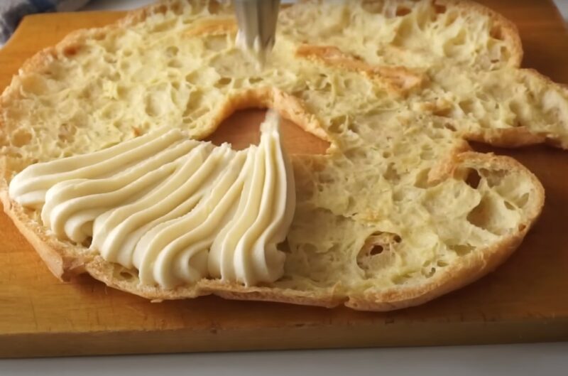 Slavna francoska torta, ki se topi na jeziku. Neverjetno okusna in enostavna za pripravo