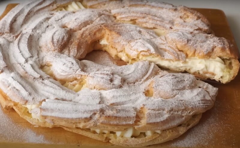 Slavna francoska torta, ki se topi na jeziku. Neverjetno okusna in enostavna za pripravo
