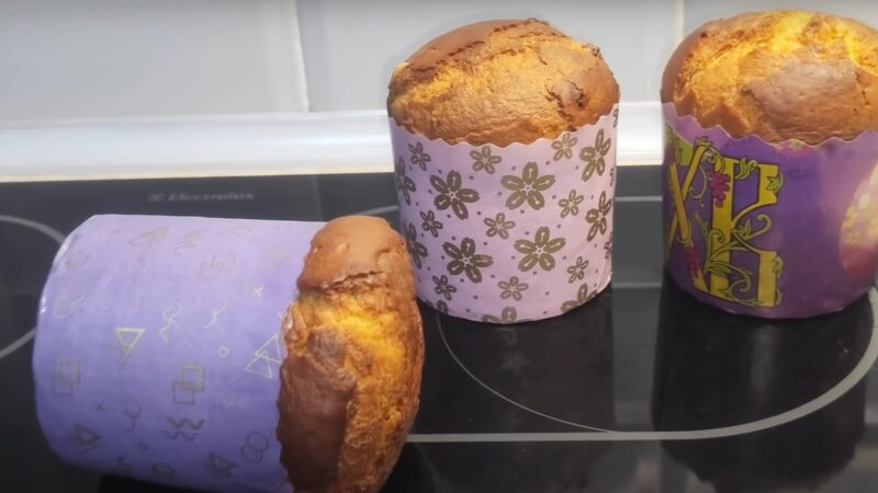 Velikonočnih ne pečem več. Najboljši recept za zračen panettone: testa vam ni treba niti mesiti