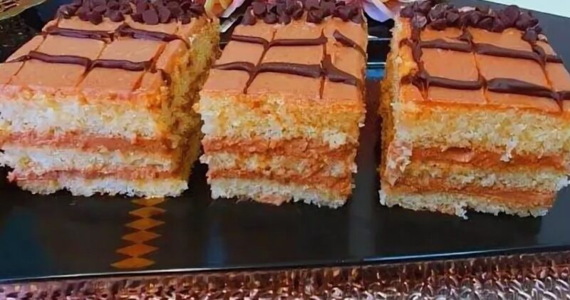 Moja mama je to pekla, ko sem bil otrok. Nerealno okusna Maša torta: recept iz leta 1975