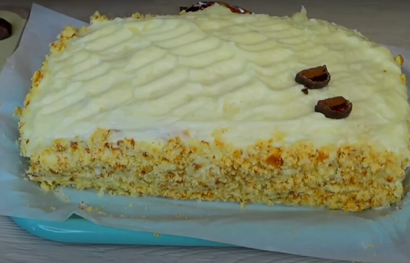 Najhitrejša in najbolj okusna domača torta. Recept za vso družino v 45 minutah: bolj sočen ne more biti